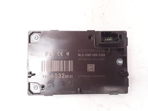 Used Electronic module Electronic module CITROËN C5 AIRCROSS (A_) 1.5 BlueHDi 130 (ACYHZJ, ACYHZR) (131 hp) 36616781 36616781