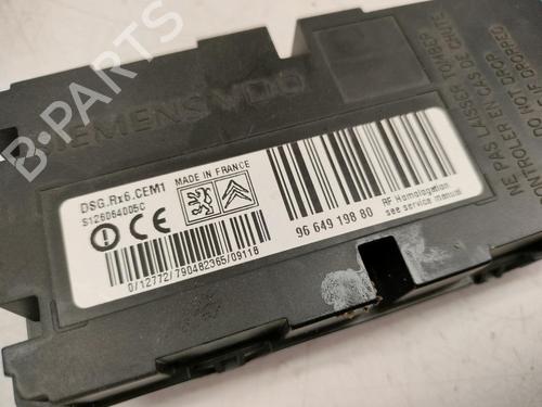 Used Electronic module Electronic module CITROËN C5 III Break (RW_) 2.7 HDi (204 hp) 36622298 36622298