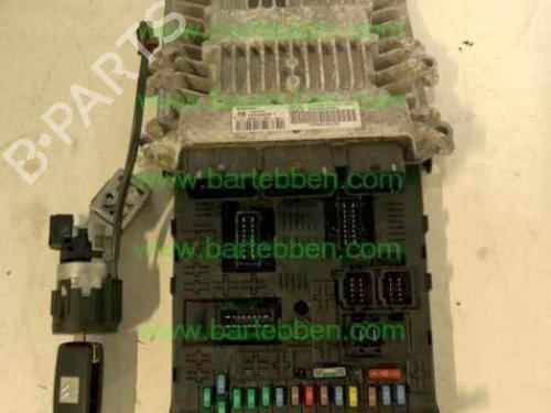 Used Control unit Control unit CITROËN C4 Grand Picasso I (UA_) 2.0 HDi 138 (136 hp) 36604712 36604712