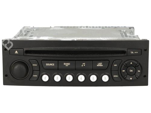 Radio CITROËN C3 II (SC_) 1.4 VTi 95 | BP36628823E6 - Image 2