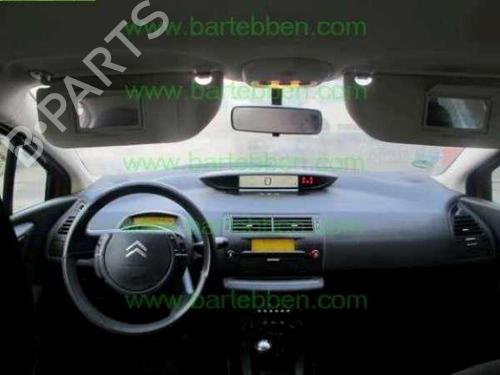 Middle console CITROËN C4 I (LC_) 1.4 16V | BP36608513I22 - Image 18