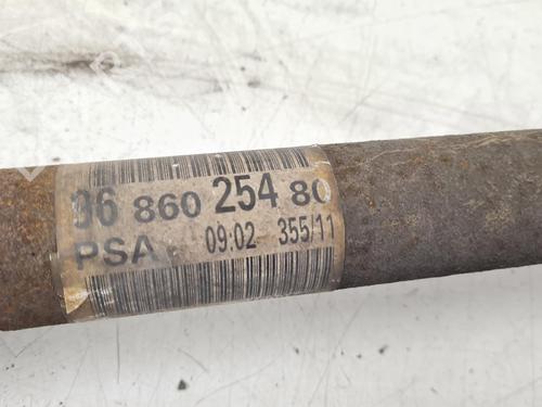 Right front driveshaft CITROËN C3 II (SC_) 1.6 HDi | BP36637528M39 - Image 4