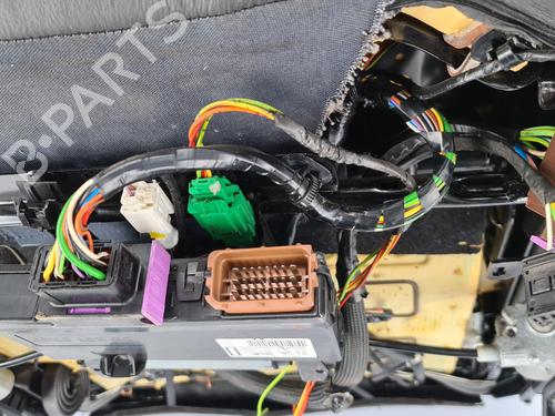 Left front seat PEUGEOT 607 (9D, 9U) 2.7 HDi 24V | BP36604814C15 - Image 10
