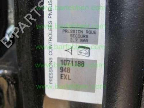 Control unit CITROËN C4 I (LC_) 1.6 HDi | BP36606230M11 - Image 8