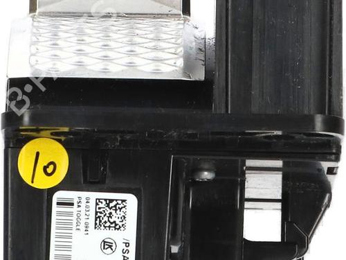 Electronic module DS DS 4 II (FR_, FB_, F3_, FP_) Hybrid 136 (FPHPYC) | BP36631230M83 - Image 2