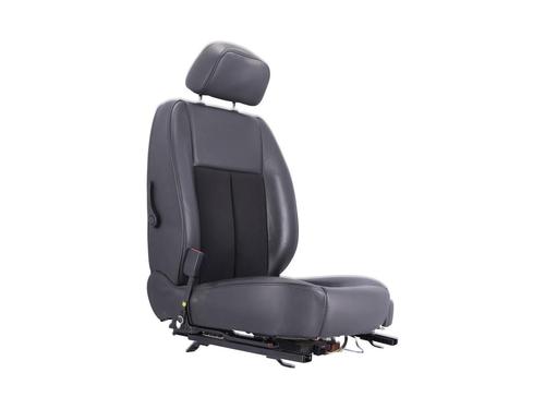 Left front seat PEUGEOT 607 (9D, 9U) 2.7 HDi 24V | BP36604814C15 - Image 12