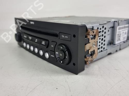 Used Radio Radio 36623873 36623873