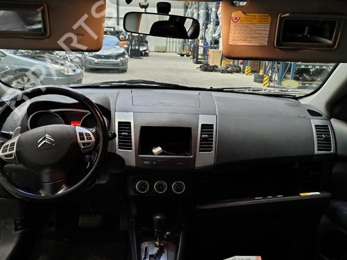 Climate control CITROËN C-CROSSER ENTERPRISE (VU_, VV_) 2.4 16V | BP36633263I5 - Image 14