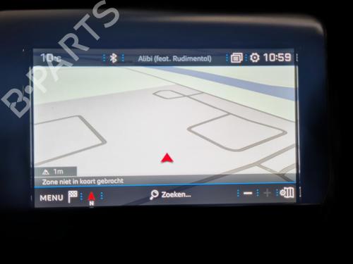 Switch PEUGEOT 208 I (CA_, CC_) 1.2 VTI 82 | BP36638015I30  - Image 37