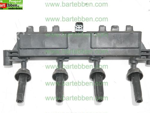 Ignition coil PEUGEOT 1007 (KM_) 1.4 | BP36622104M94 - Image 6