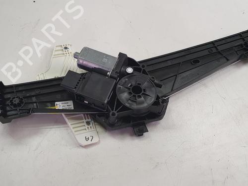 Used Rear left window mechanism Rear left window mechanism 36620589 36620589