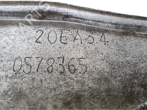 Gearbox PEUGEOT 308 CC (4B_) 1.6 HDi | BP36636340M3 - Image 4