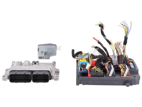 Engine control unit (ECU) CITROËN C4 Grand Picasso II (DA_, DE_) 2.0 BlueHDi 150 | BP36607854M57 - Image 6