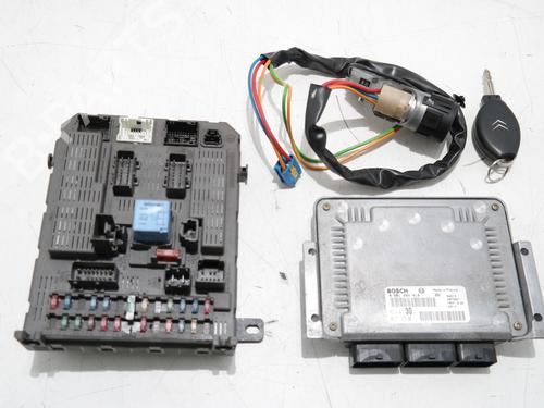 Used Control unit Control unit CITROËN C5 I (DC_) 3.0 V6 (DCXFXC, DCXFXF) (207 hp) 36608347 36608347