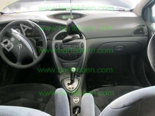 Control unit CITROËN C5 I Break (DE_) 2.0 HDi (DERHZB, DERHZE) | BP36603630M11 - Image 9