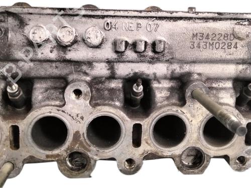 Cylinder head CITROËN C5 II (RC_) 2.2 HDi (RC4HXE) | BP36612012M5 - Image 5