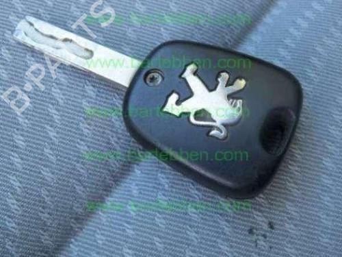 Middle console PEUGEOT 307 (3A/C) 1.4 16V | BP36606789I22 - Image 16