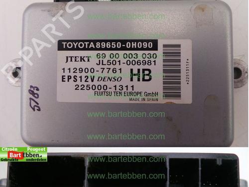 Electronic module PEUGEOT 108 1.0 VTi | BP36636380M83 - Image 8