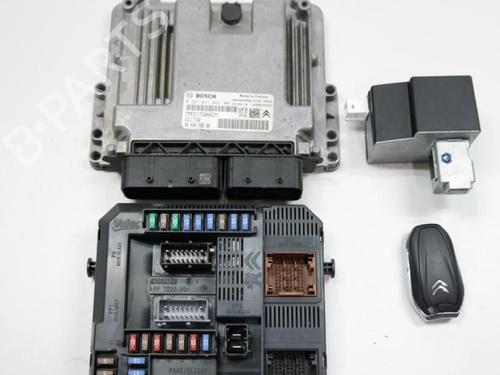 Control unit CITROËN C4 Grand Picasso II (DA_, DE_) 1.6 HDi / BlueHDi 115 | BP36616643M11 - Image 2