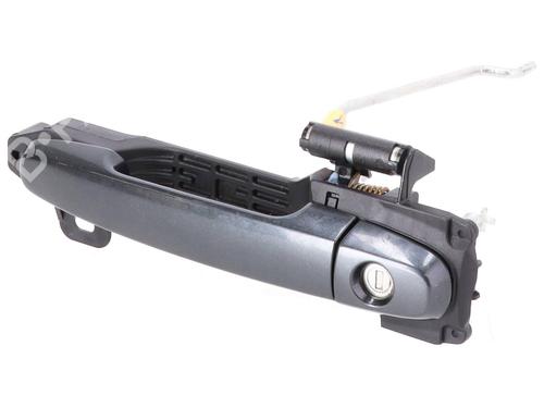 Used Front left interior door handle Front left interior door handle CITROËN C1 II (PA_, PS_) 1.2 VTi 82 (82 hp) 36609005 36609005