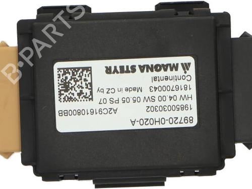 Control unit PEUGEOT 108 1.0 VTi | BP36638318M11 - Image 5