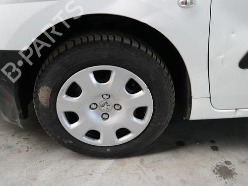 Left front seat PEUGEOT PARTNER Box Body/MPV 1.6 HDi | BP36616261C15 - Image 13