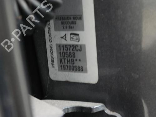 Pipe CITROËN C5 III (RD_) 2.0 HDi (RDRHD8, RDRHDJ, RDRHR8, RDRHRJ) | BP36614301M125  - Image 27