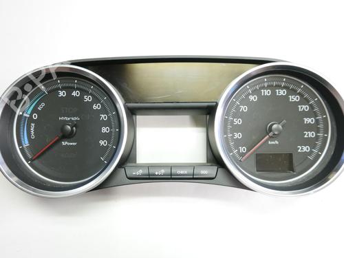 Used Instrument cluster Instrument cluster 36612791 36612791