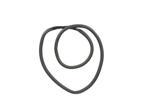 Used Rubber door seal Rubber door seal OPEL CORSA A Hatchback (S83) 1.0 (F08, M08, F68, M68) (45 hp) 36630998 36630998