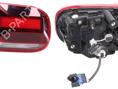 Left tailgate light CITROËN C5 AIRCROSS (A_) 1.6 Hybrid 225 (A45GFR) | BP36637077C79 - Image 8