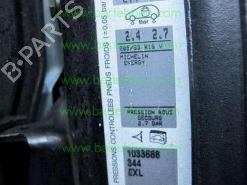 Middle console CITROËN C4 I (LC_) 1.4 16V | BP36607986I22 - Image 20
