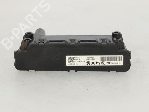 Used ESP ECU ESP ECU PEUGEOT 208 II (UB_, UP_, UW_, UJ_) 1.2 PureTech 75 (75 hp) 40485068 40485068