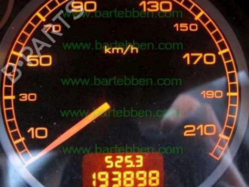 Engine control unit (ECU) PEUGEOT 307 (3A/C) 1.4 HDi | BP36604408M57 - Image 16