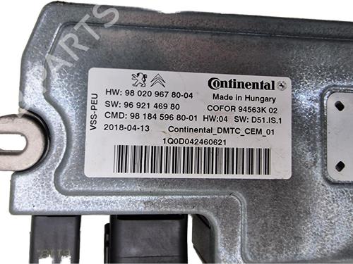 control-unit-citroen-jumpy-iii-van-v_-2016-38450120 main image