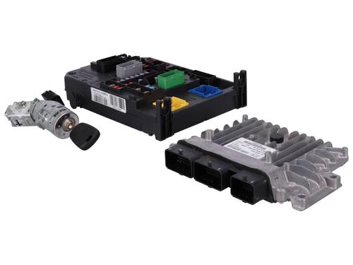 Engine control unit (ECU) PEUGEOT 508 SW I (8E_) 2.0 HDi | BP36611126M57 - Image 4
