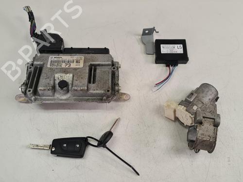 Control unit PEUGEOT 108 1.0 VTi | BP36624674M11 - Image 4
