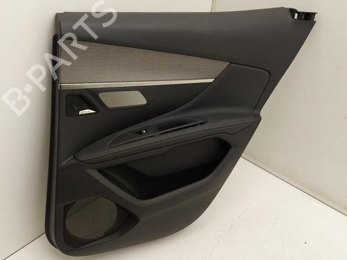 Rear right panel CITROËN C5 AIRCROSS (A_) 2.0 BlueHDi 180 (AJEHZR) | BP36627928C61 - Image 3