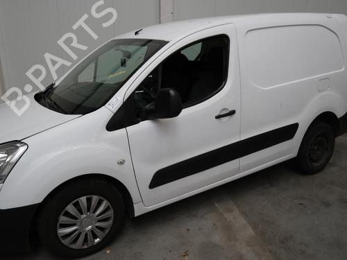 Left front seat CITROËN BERLINGO Box Body/MPV (B9) 1.6 HDi 90 | BP36616668C15 - Image 14
