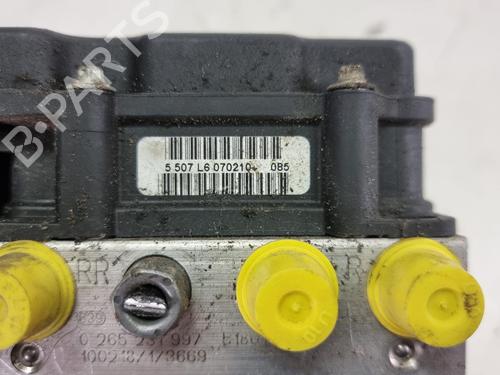 ABS pump PEUGEOT BIPPER Tepee 1.4 | BP36622733M43 - Image 3