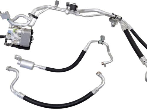 AC pipe CITROËN C5 AIRCROSS (A_) 1.6 Hybrid 225 (A45GFR) | BP37413016M126 - Image 2