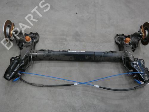 Used Rear axle Rear axle 36617596 36617596