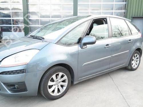 Engine control unit (ECU) CITROËN C4 Picasso I MPV (UD_) 1.6 HDi | BP36609365M57 - Image 7