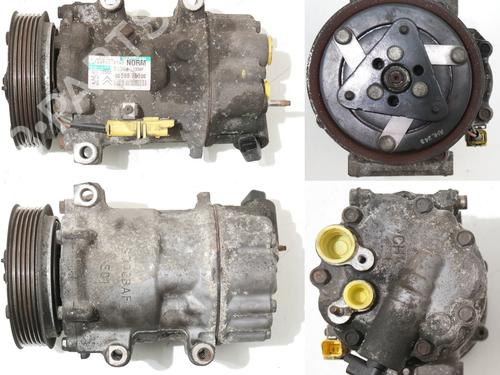 Used AC compressor AC compressor CITROËN C4 Grand Picasso I (UA_) 2.0 HDi 138 (136 hp) 36611671 36611671