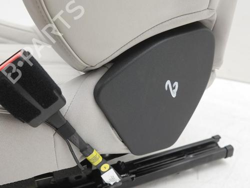 Right front seat DS DS 4 II (FR_, FB_, F3_, FP_) PureTech 225 (FP5GGT) | BP36624209C16  - Image 5
