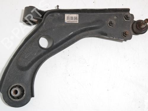 Used Right front suspension arm Right front suspension arm CITROËN C4 Grand Picasso II (DA_, DE_) 1.2 THP 130 (130 hp) 36607991 36607991