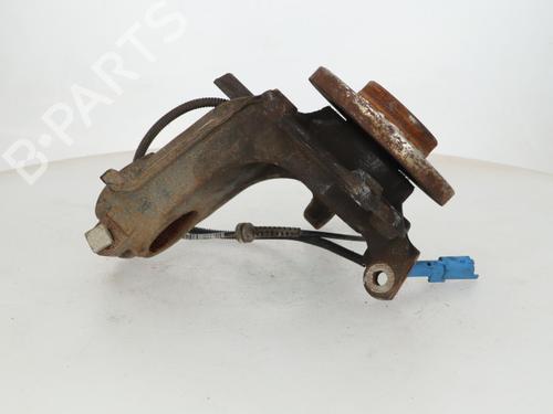 Left front steering knuckle CITROËN C3 III (SX) 1.2 PureTech 82 | BP40455775M25 - Image 4