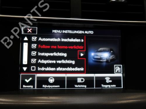 Cable CITROËN C4 II (NC_) 1.6 BlueHDi 120 | BP36615801E12 - Image 14