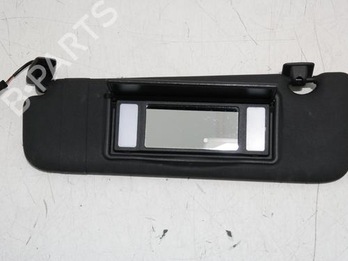 left-sun-visor-peugeot-rcz-2010-2011-2012-2013-2014-2015-36614829 main image