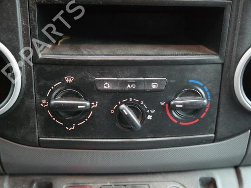 Left front seat CITROËN BERLINGO Box Body/MPV (B9) 1.6 HDi 90 16V | BP36611072C15 - Image 10