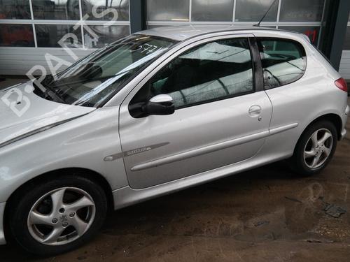 Middle console PEUGEOT 206 Hatchback (2A/C) 1.6 16V | BP36611069I22 - Image 6